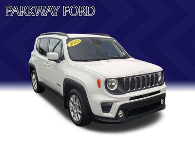 2019 Jeep Renegade Latitude