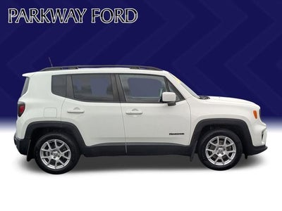2019 Jeep Renegade Latitude