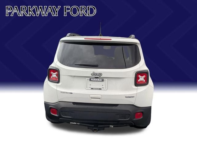 2019 Jeep Renegade Latitude
