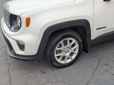 2019 Jeep Renegade Latitude