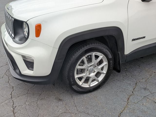 2019 Jeep Renegade Latitude