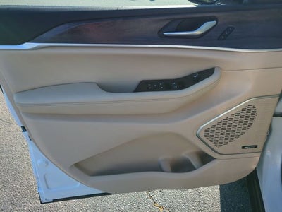 2023 Jeep Grand Cherokee 4xe
