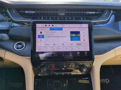2023 Jeep Grand Cherokee 4xe
