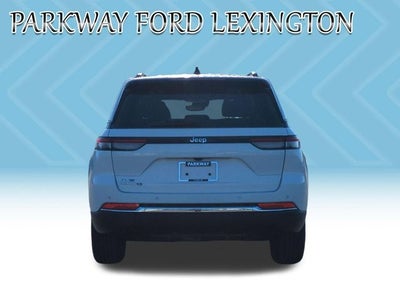 2023 Jeep Grand Cherokee 4xe
