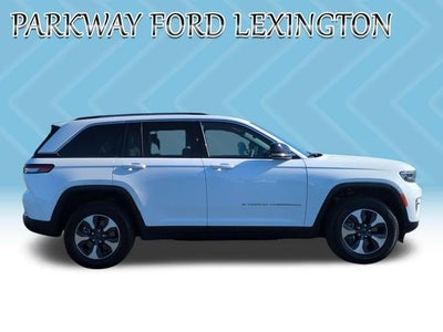 2023 Jeep Grand Cherokee 4xe