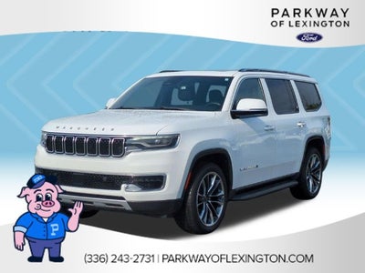 2022 Jeep Wagoneer Series II