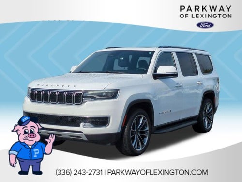 2022 Jeep Wagoneer Series II