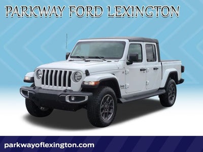 2023 Jeep Gladiator Overland