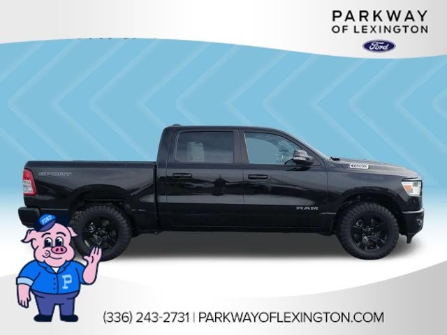 2022 RAM 1500 Big Horn/Lone Star