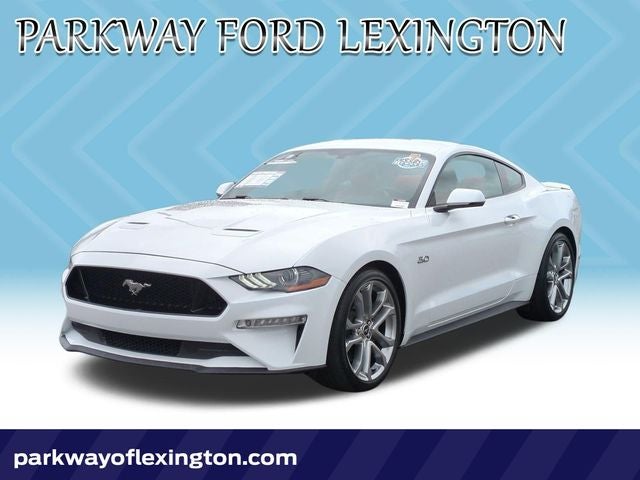 2020 Ford Mustang GT Premium