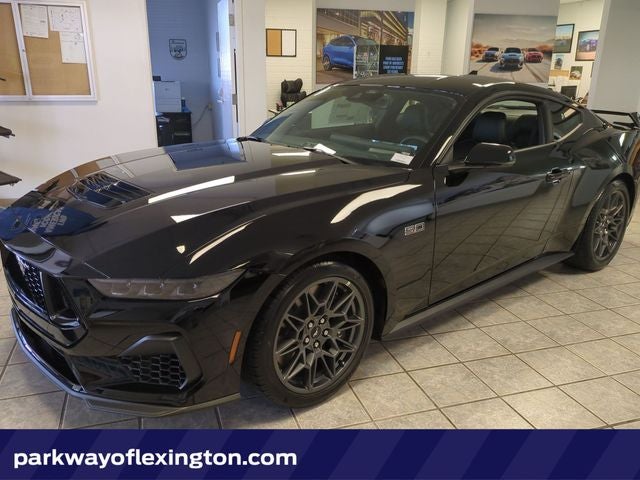 2026 Ford Mustang GT Premium