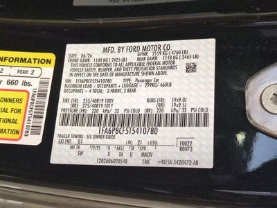 2026 Ford Mustang GT Premium