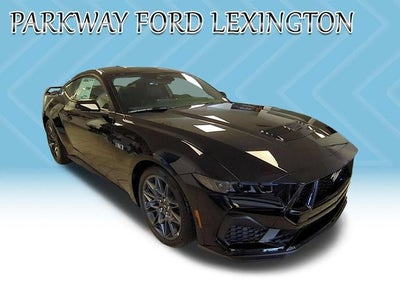 2026 Ford Mustang GT Premium