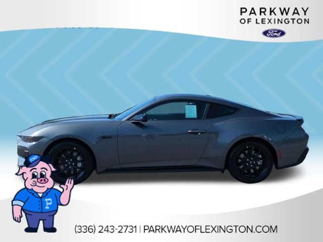 2026 Ford Mustang GT