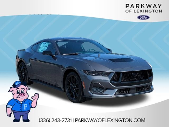 2026 Ford Mustang GT