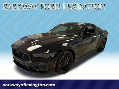 2026 Ford Mustang GT
