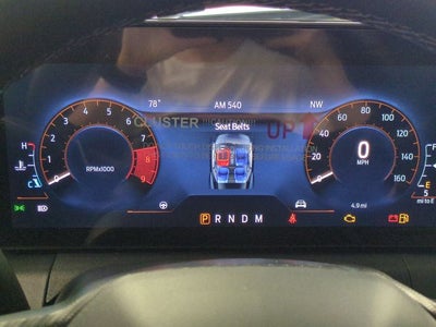 2026 Ford Mustang GT
