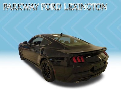 2026 Ford Mustang GT