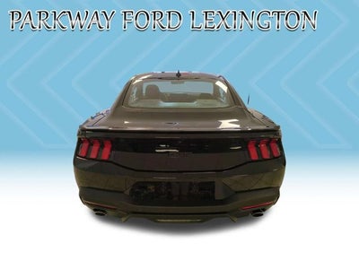 2026 Ford Mustang GT