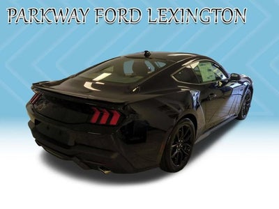 2026 Ford Mustang GT
