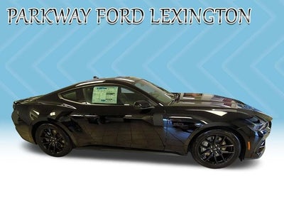 2026 Ford Mustang GT