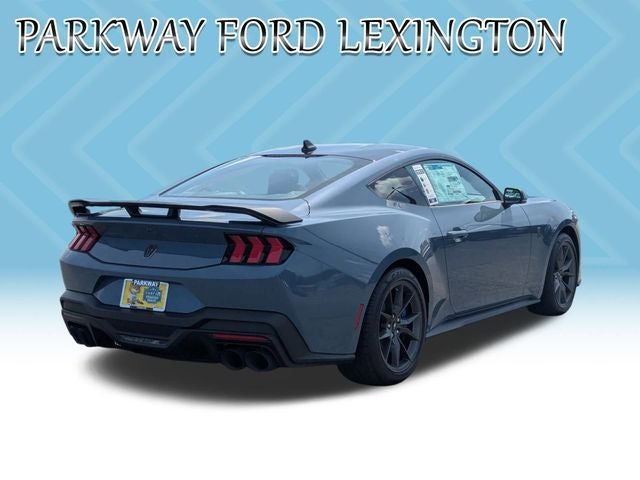 2025 Ford Mustang Dark Horse