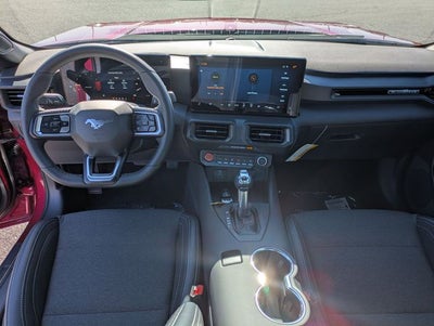 2025 Ford Mustang EcoBoost