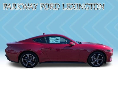 2025 Ford Mustang EcoBoost