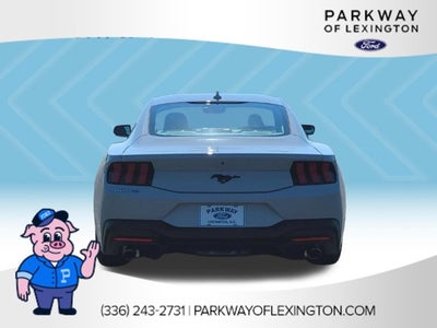 2026 Ford Mustang EcoBoost