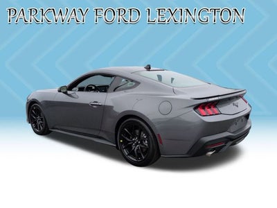 2026 Ford Mustang EcoBoost