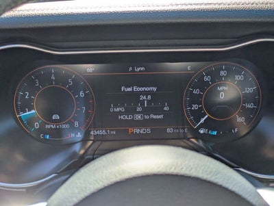 2020 Ford Mustang EcoBoost Premium