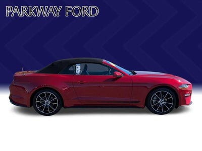 2020 Ford Mustang EcoBoost Premium