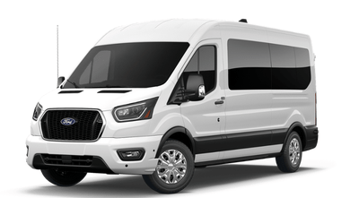 2027 Ford Transit-350 XLT