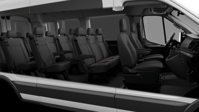 2027 Ford Transit-350 XLT