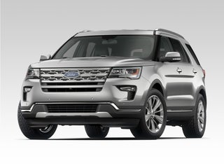 2019 Ford Explorer Sport