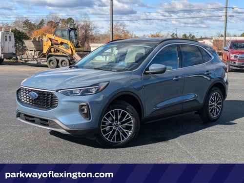 2025 Ford Escape Plug-In Hybrid Base