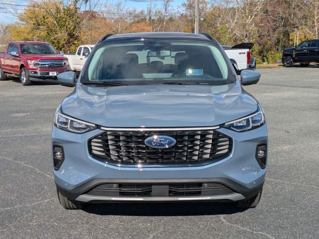 2025 Ford Escape Plug-In Hybrid Base