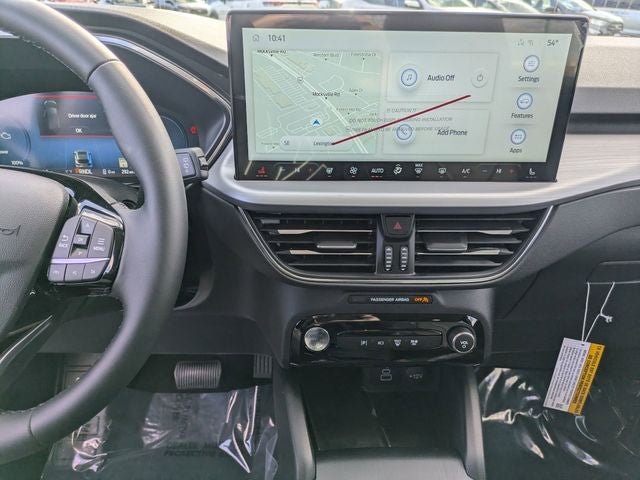 2025 Ford Escape Plug-In Hybrid Base