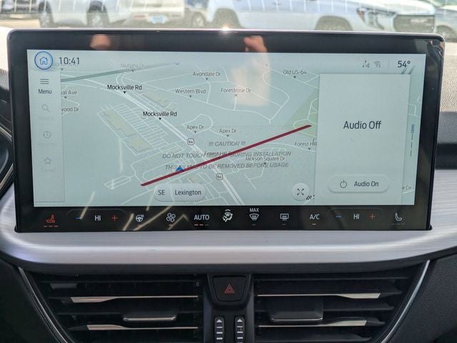 2025 Ford Escape Plug-In Hybrid Base