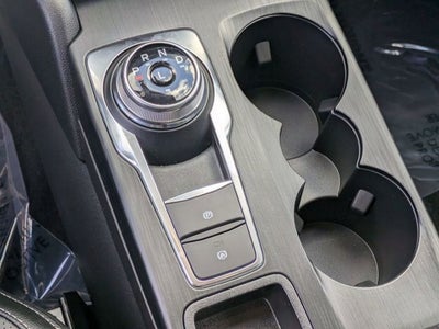 2025 Ford Escape Plug-In Hybrid Base