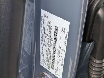 2025 Ford Escape Plug-In Hybrid Base