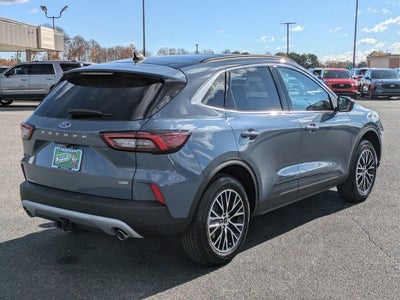 2025 Ford Escape Plug-In Hybrid Base