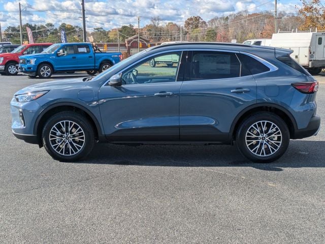 2025 Ford Escape Plug-In Hybrid Base