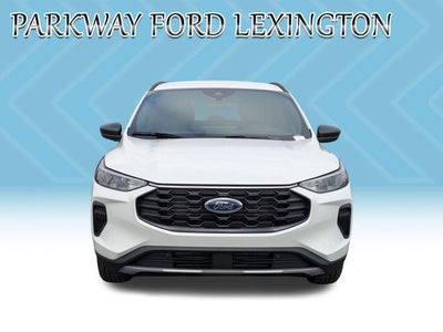 2026 Ford Escape ST-Line