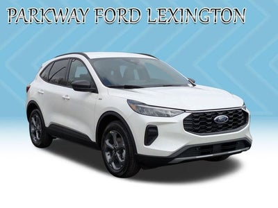 2026 Ford Escape ST-Line