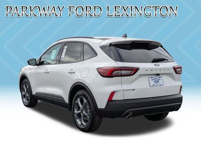 2026 Ford Escape ST-Line