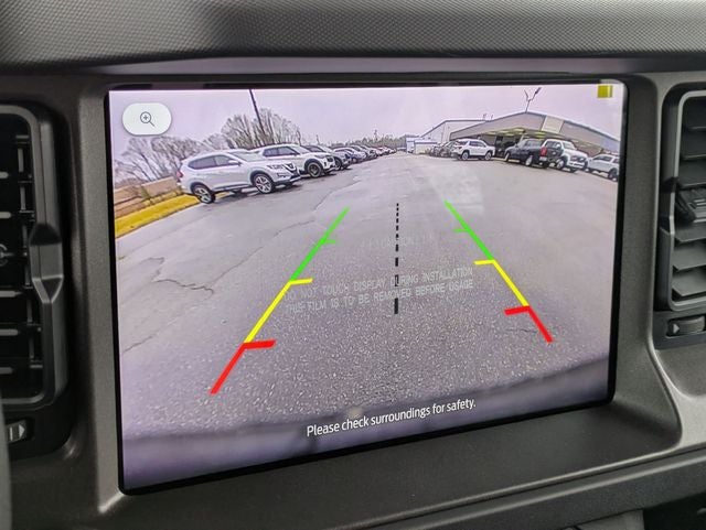 2025 Ford Bronco Base