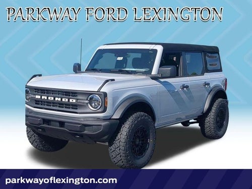 2026 Ford Bronco Base