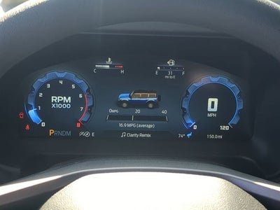 2026 Ford Bronco Base