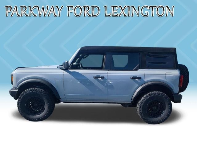 2026 Ford Bronco Base